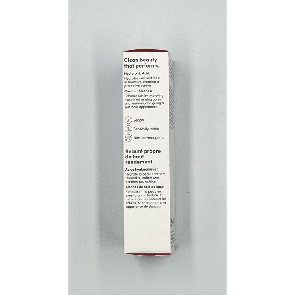 NEW Jane Iredale Smooth Affair Illuminating Glow Face Primer 1.7 oz Hyaluronic - Picture 3 of 6
